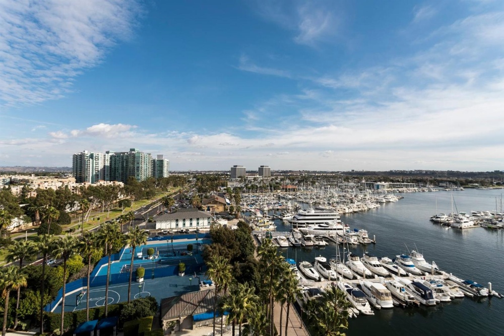 The Ritz-Carlton Marina del Rey